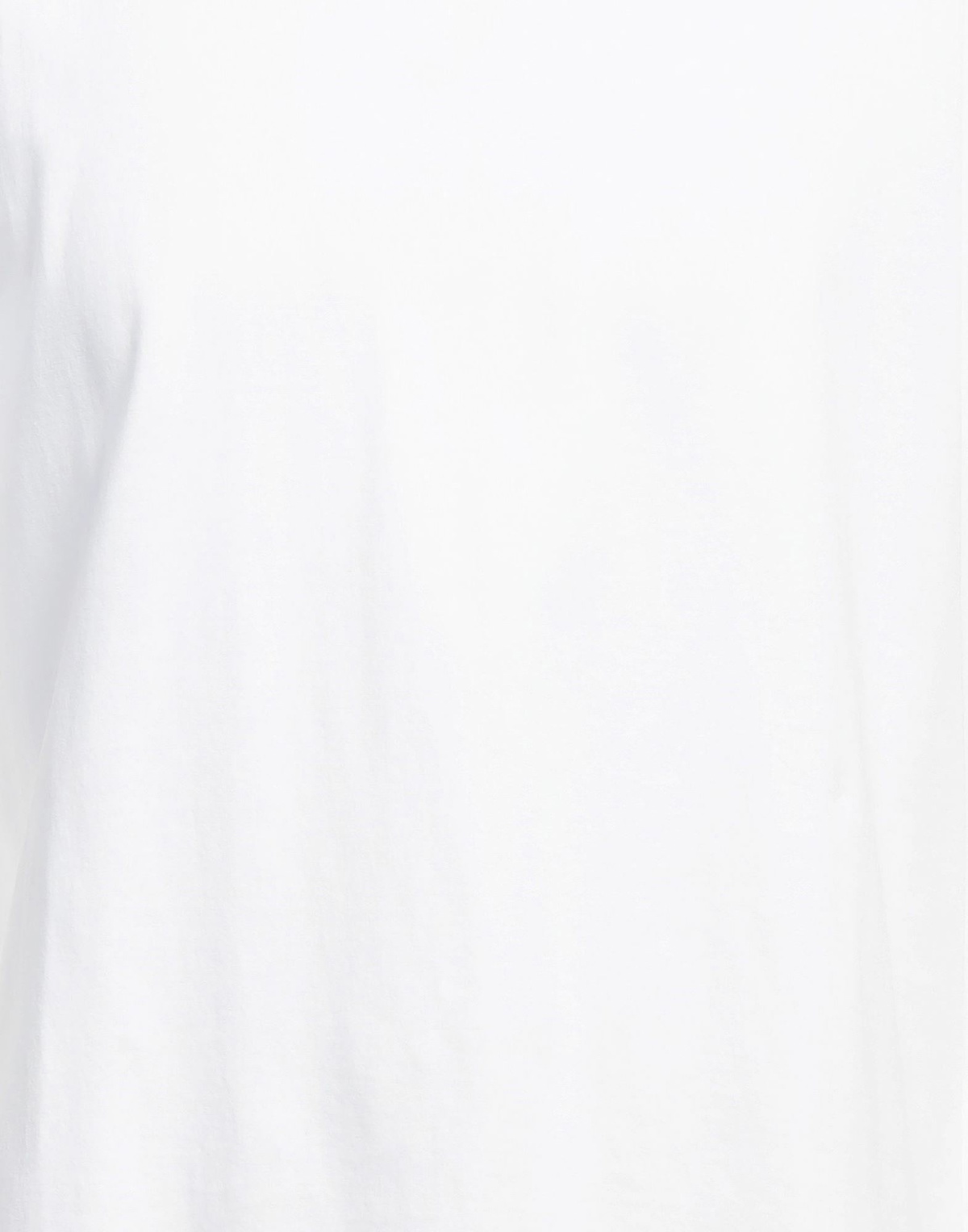 Neil Barrett Mens T-shirt in White