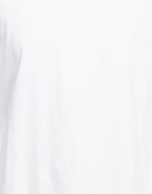 Neil Barrett Mens T-shirt in White