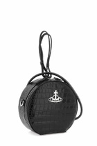 VIVIENNE WESTWOOD hattie handbag Black