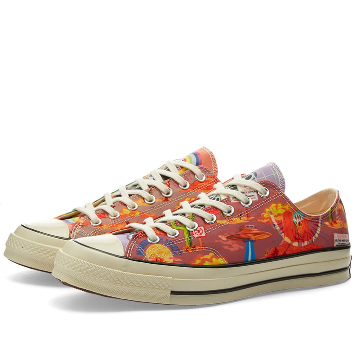 Photo: Converse Chuck Taylor 1970s Ox 'Twisted Resort'