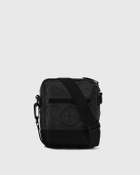 Stone Island NYLON METAL IN ECONYL POUCH BAG Green Mens Messenger & Crossbody Bag