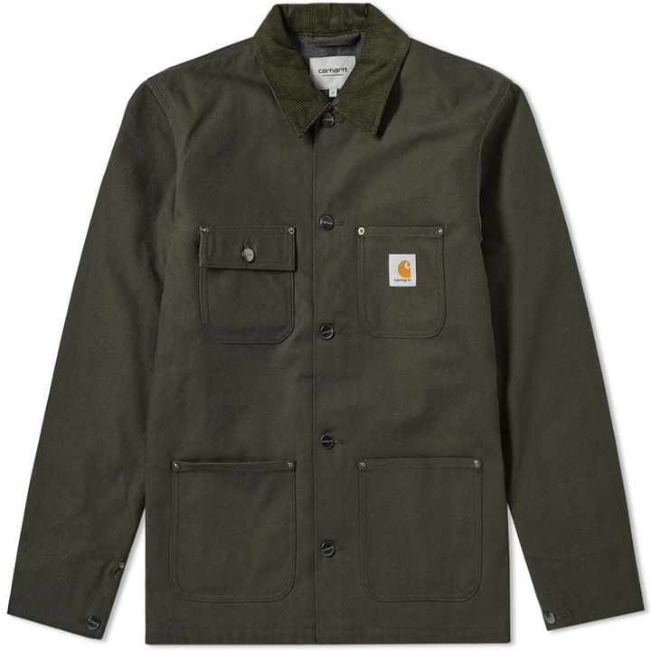 Photo: Carhartt Michigan Chore Coat