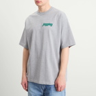 Unlikely Dry Goods Men's Authentic Jogging T-Shirt in Gray