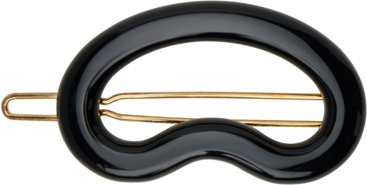 Gohar World Black Bean Hair Clip