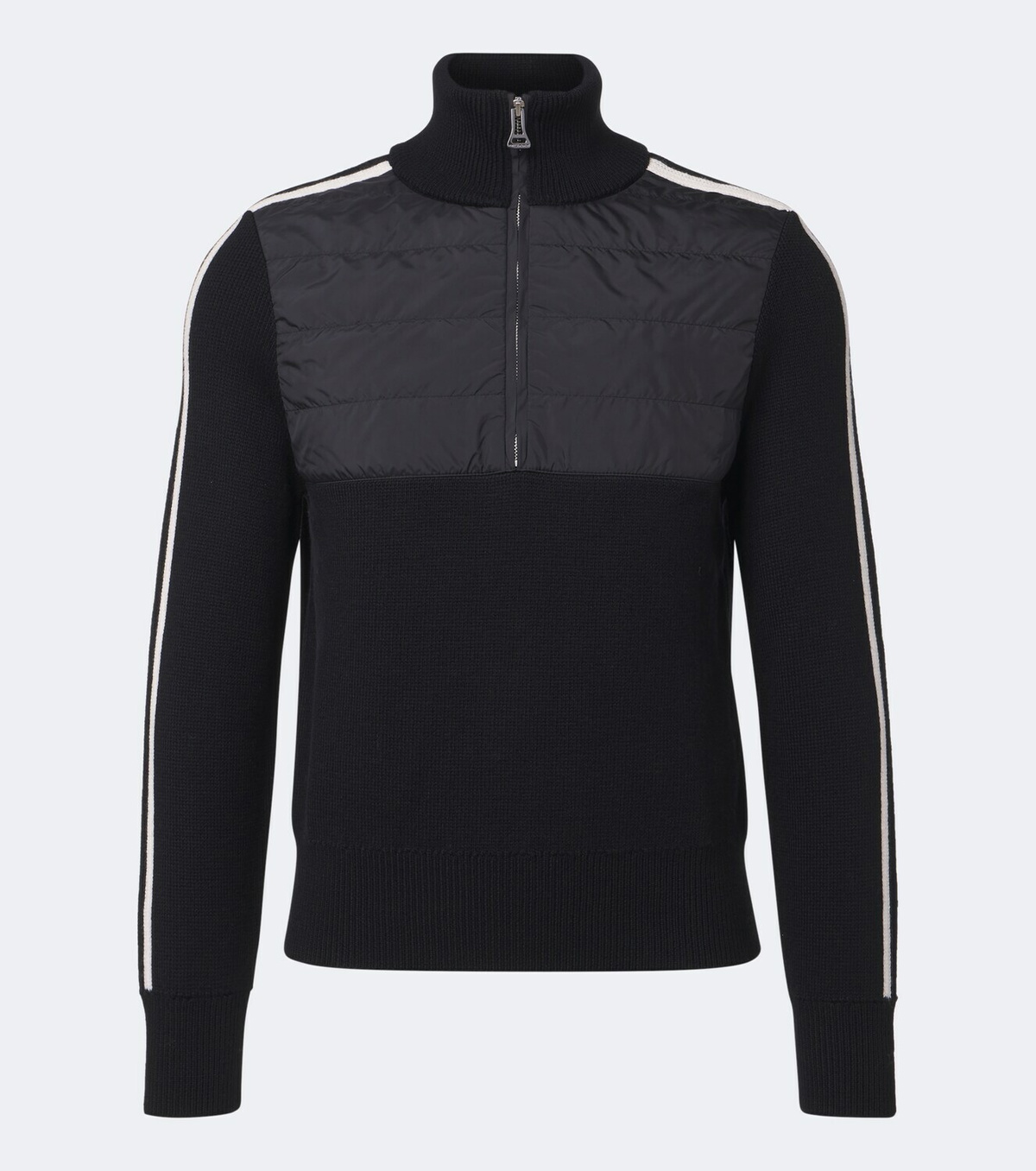 Perfect Moment Wool half-zip sweater