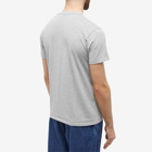 Velva Sheen Men's 2 Pack Pocket T-Shirt in White/Heather Grey
