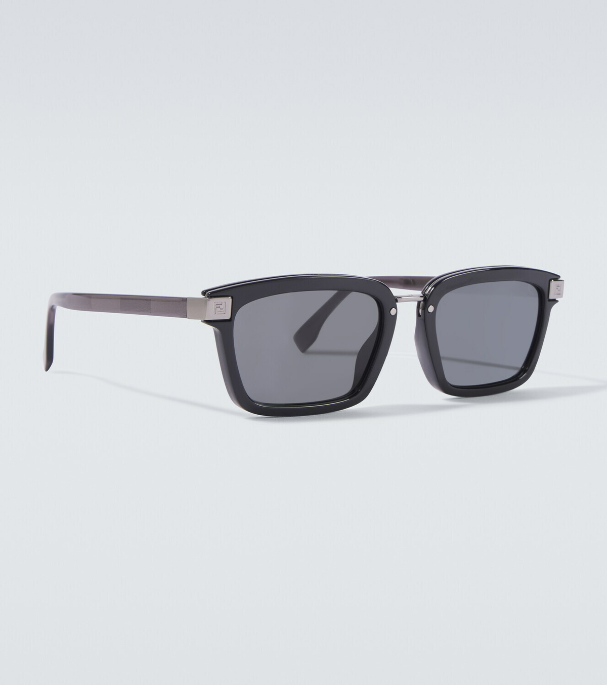 Fendi Fendi Sky rectangular sunglasses