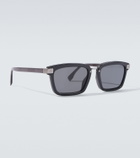 Fendi Fendi Sky rectangular sunglasses