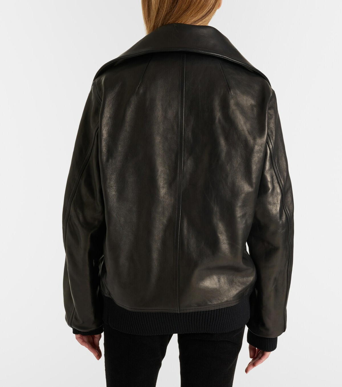 お*す様 Rick Owens Leather Bomber Jacket 24204097_54272604_600.jpg