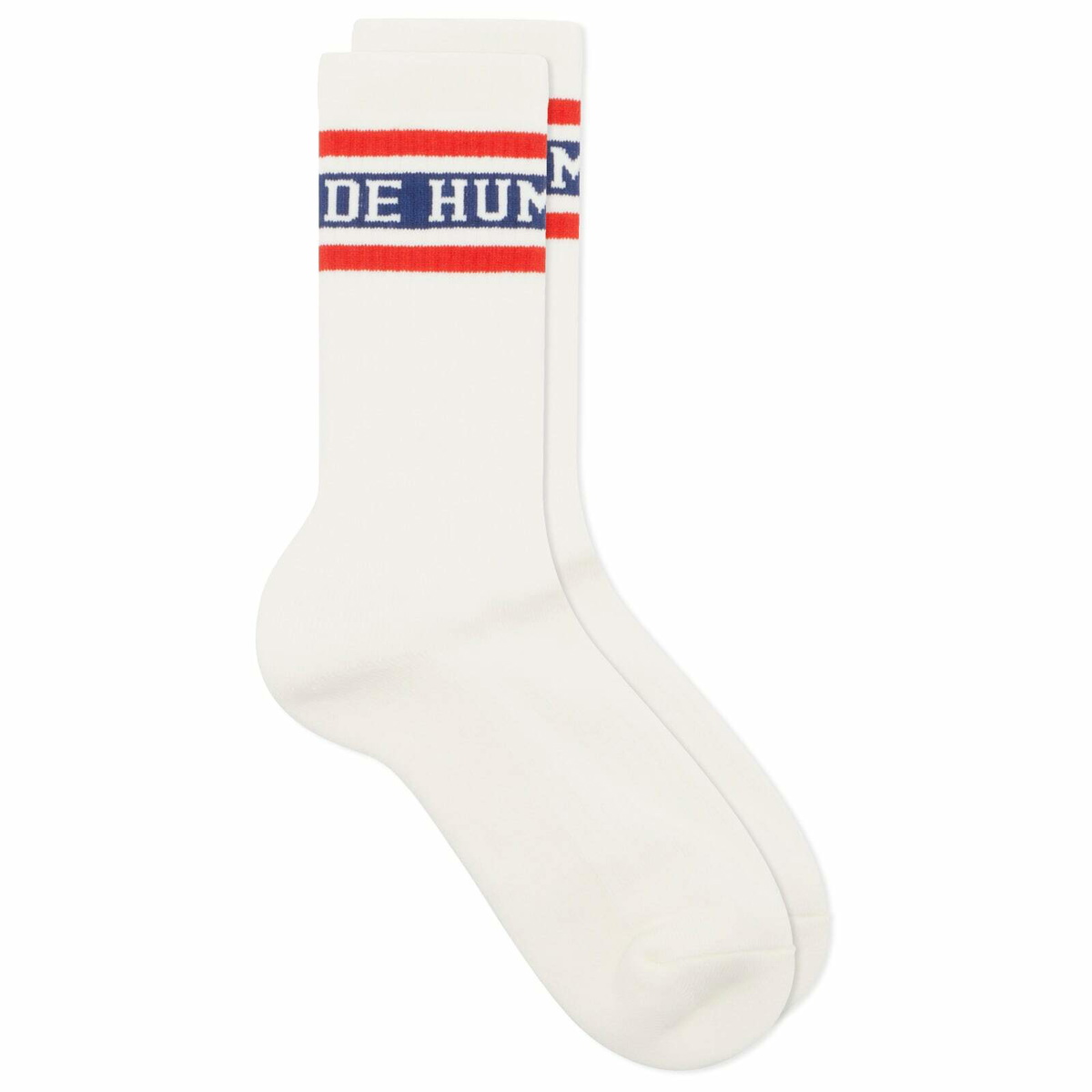 Multicolor Men's Socks by Being Human Clothing main image 0