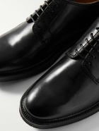 Officine Creative - Hopkins Flexi 208 Leather Derby Shoes - Black