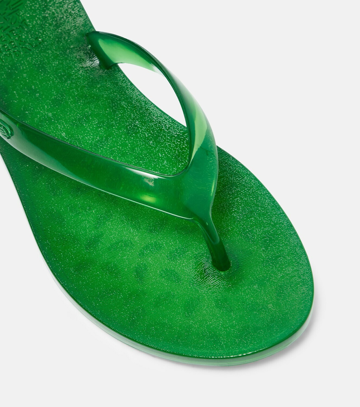 Ancient Greek Sandals Jelly thong sandals