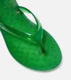 Ancient Greek Sandals Jelly thong sandals