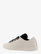 Stone Island White Sneakers Mens Sneaker