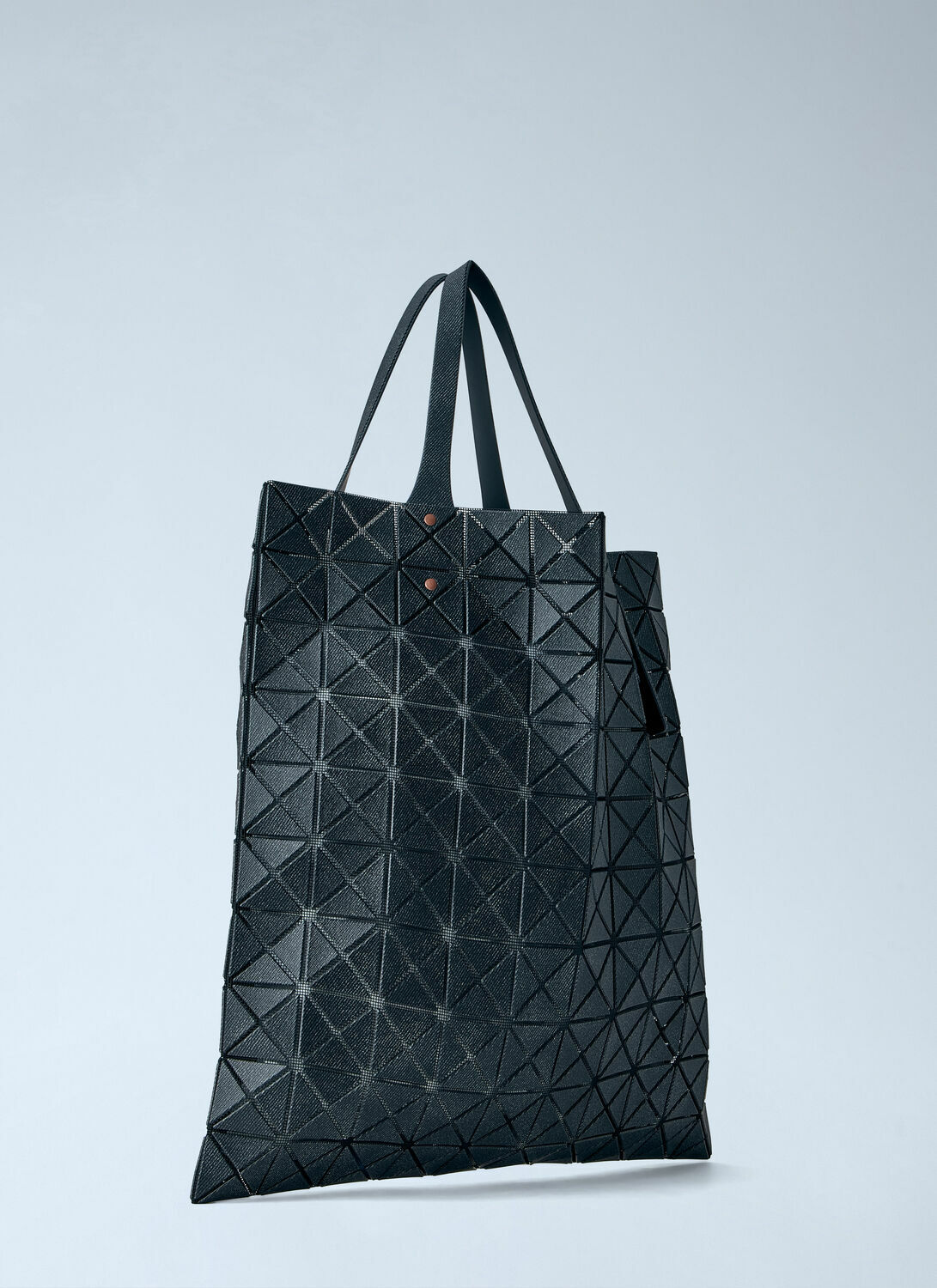 Bao Bao Issey Miyake Prism Denim Tote Bag