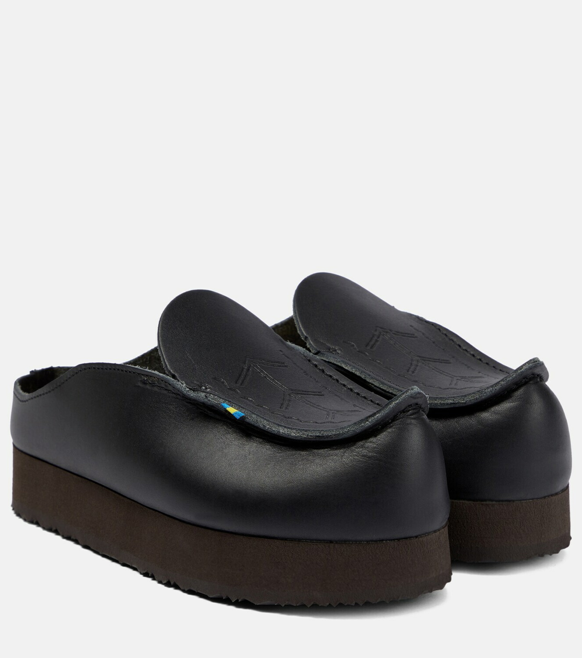 Acne Studios ✖️Kero スリッポン　black Acne Studios ✖️Kero スリッポン black Acne Studios ✖️Kero
