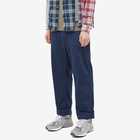 Engineered Garments Men's Fatigue Pant in Navy Twill