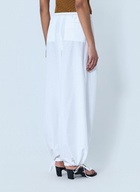 Marni Wide-Leg Drawstring Trousers