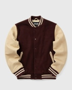Schott NYC LC8705 JACKET Red Mens Bomber Jackets/College Jacket
