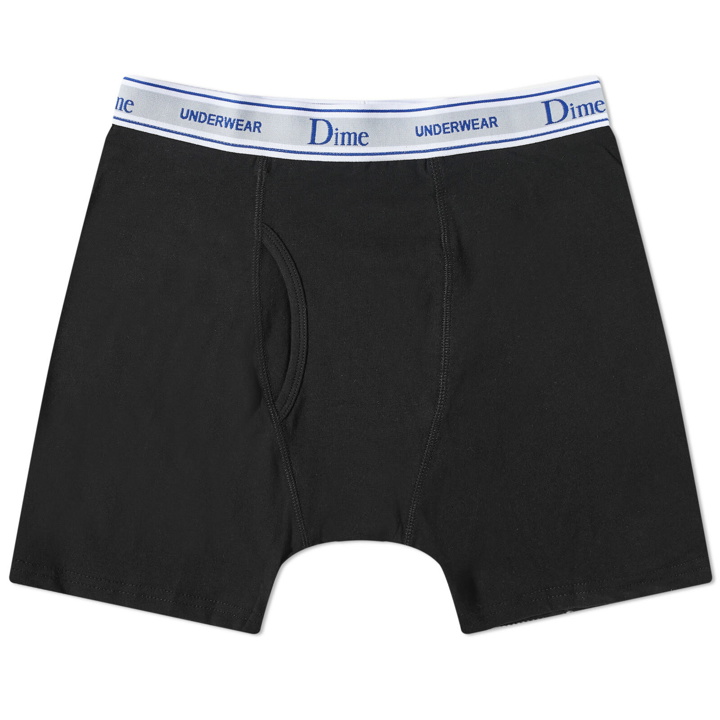 Photo: Dime Men's Classic Boxer Short in Black