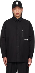 Kenzo Black Kenzo Paris Boke Flower 2.0 Shirt