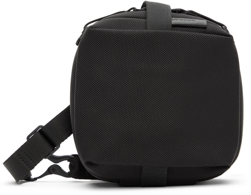 Côte&Ciel Black Small Como Ballistic Pouch Cote & Ciel Côte&Ciel Black Small Como Ballistic Pouch Cote & Ciel