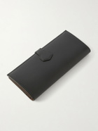 Dunhill - Alfred Patina-Leather Billfold Wallet