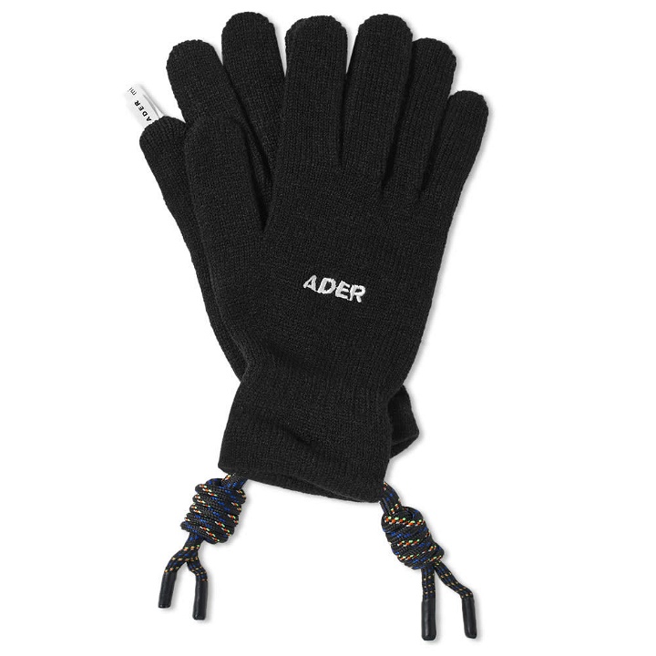 Photo: ADER error Ring Detail Gloves