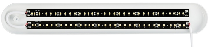 Photo: Modern Sprout White Smart Growbar Plant Light