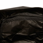 and wander Men's Sil Tote Bag in Charcoal 