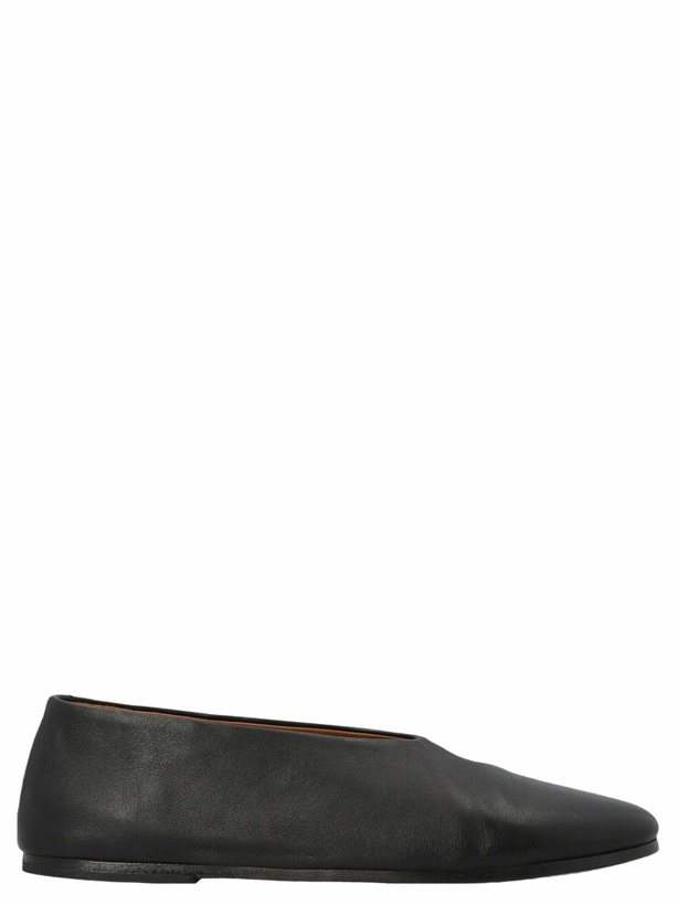 Photo: Marsell coltellaccio Ballet Flats