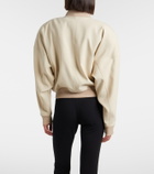 Gucci Cotton poplin bomber jacket