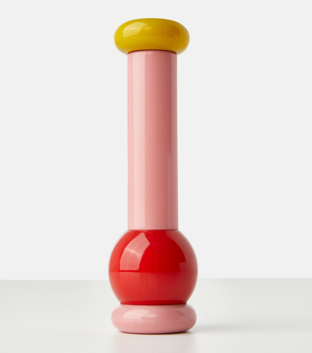 Alessi - MP0210 spice grinder by Ettore Sottsass