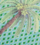 Lisa Corti Hima Palma set of 2 placemats