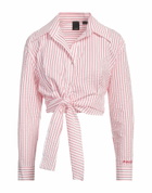 Pinko Womens Shirt in Red