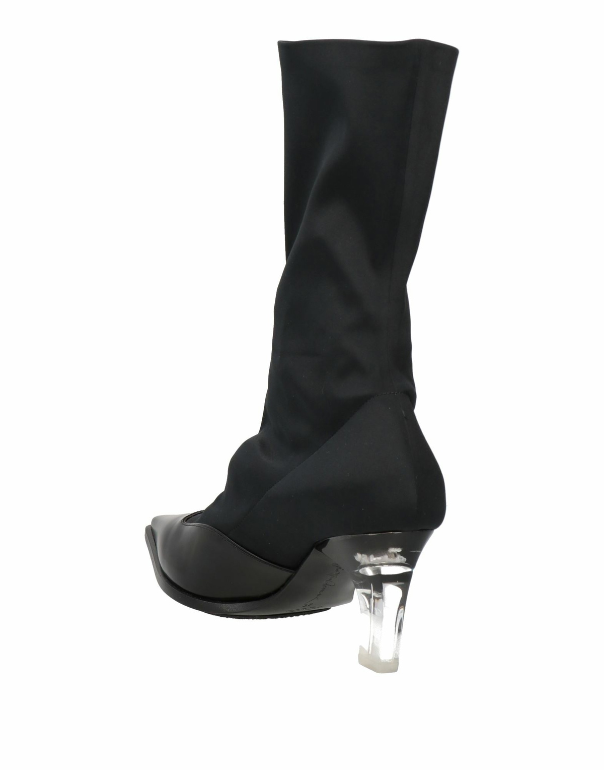 Giorgio Armani Womens Ankle boots in Black