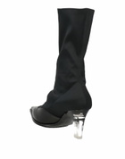 Giorgio Armani Womens Ankle boots in Black
