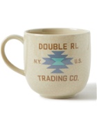 RRL - Printed Ceramic Mug
