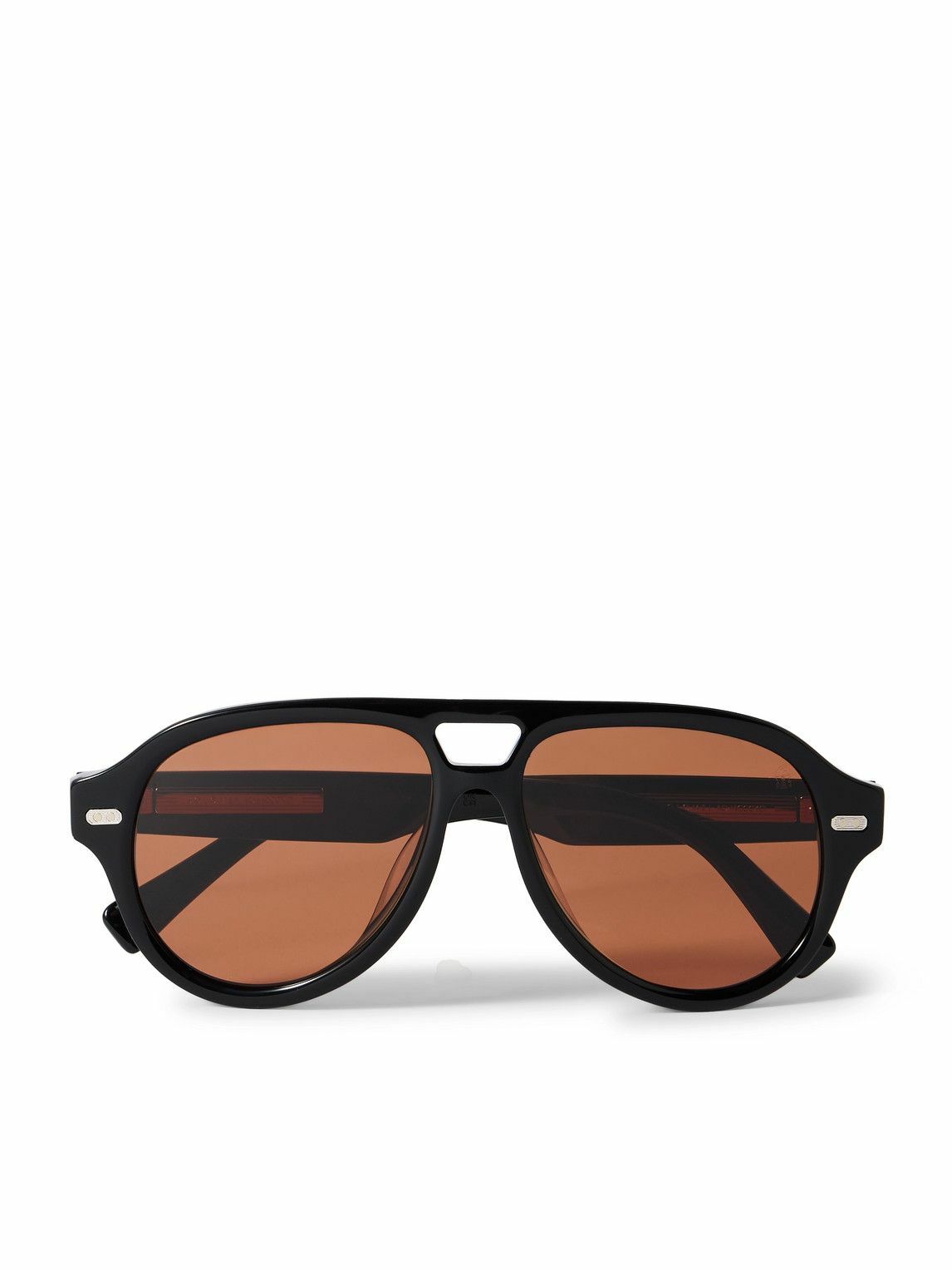 $880 Brunello Cucinelli sunglasses Acetate Aviator Frames Brunello Cucinelli Men main image 2