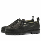 Duke + Dexter Men's Moby Boot in Black Cow