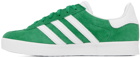 adidas Originals Green Gazelle 85 Sneakers