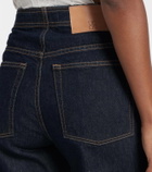 Ulla Johnson Bianca high-rise wide-leg jeans