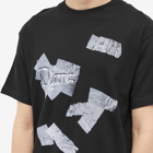 Dime Men's Classic DIY T-Shirt in Black