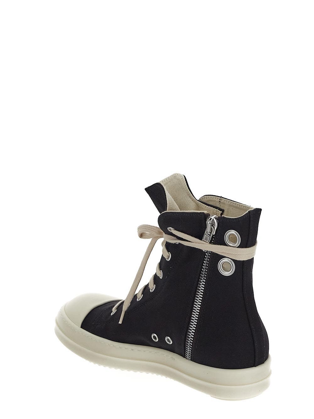 Rick Owens Drkshdw High Top Sneakers Rick Owens Drkshdw