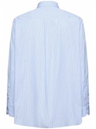 VALENTINO - Logo Classic Cotton Shirt