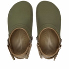 Crocs x Museum of Peace and Quiet Classic Clog in Khaki