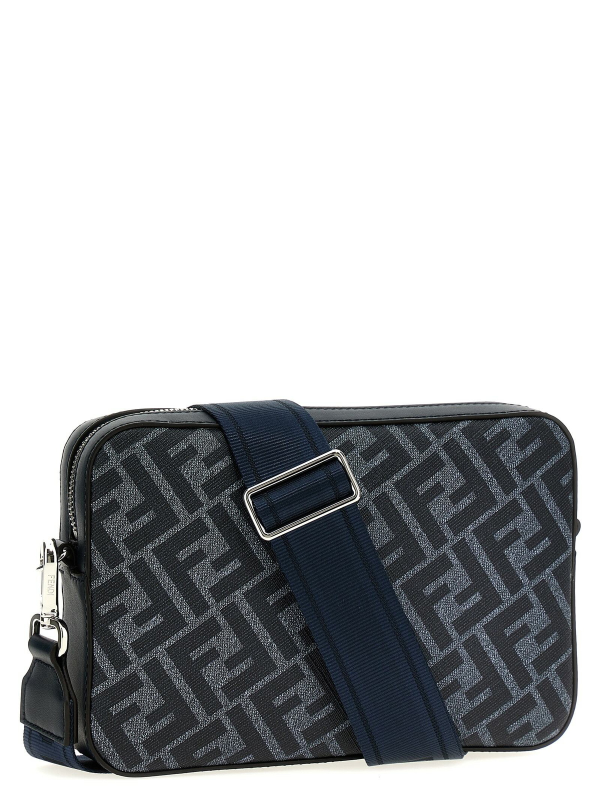 Fendi camera Case Crossbody Bag