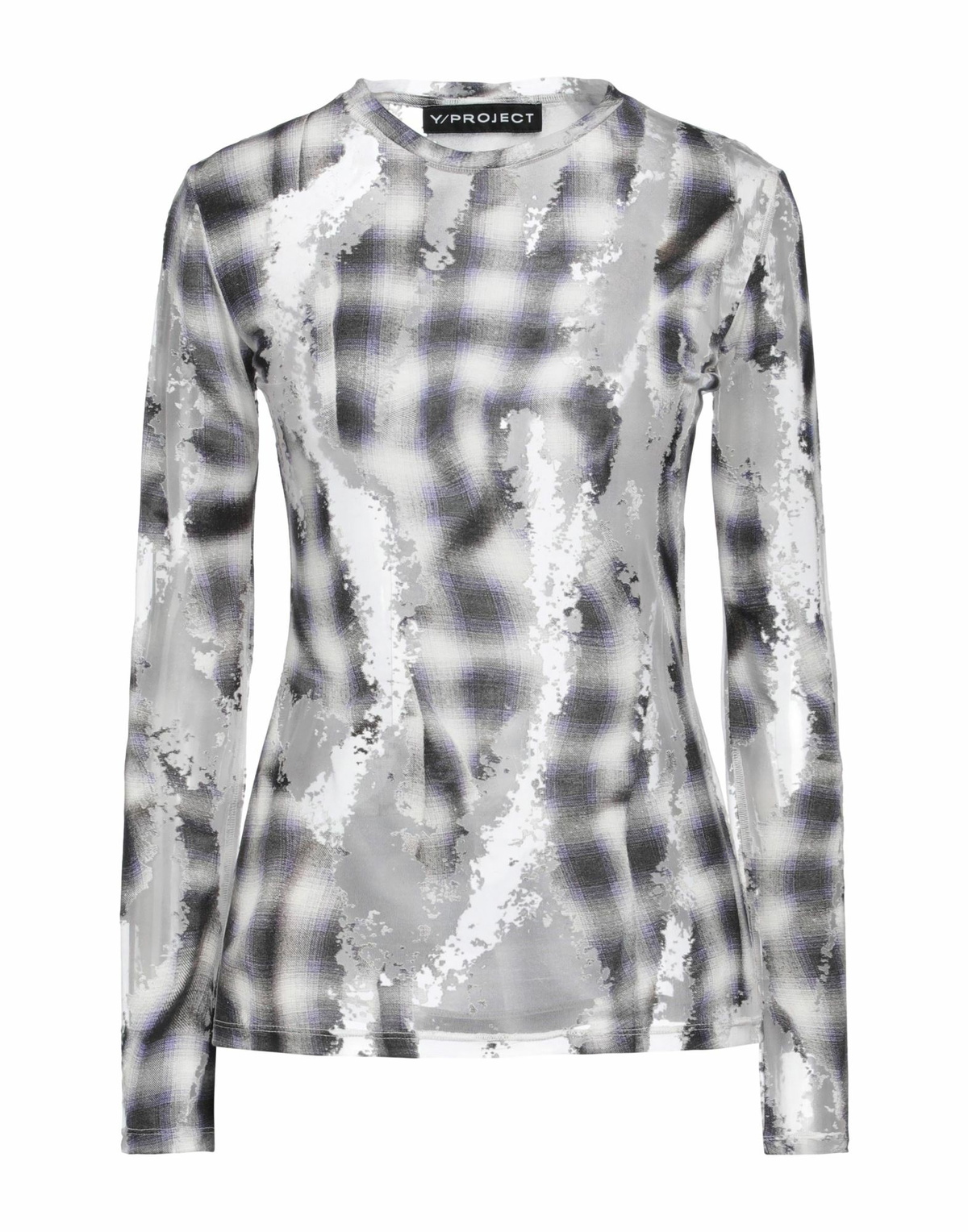 Y/project Womens Top in Black