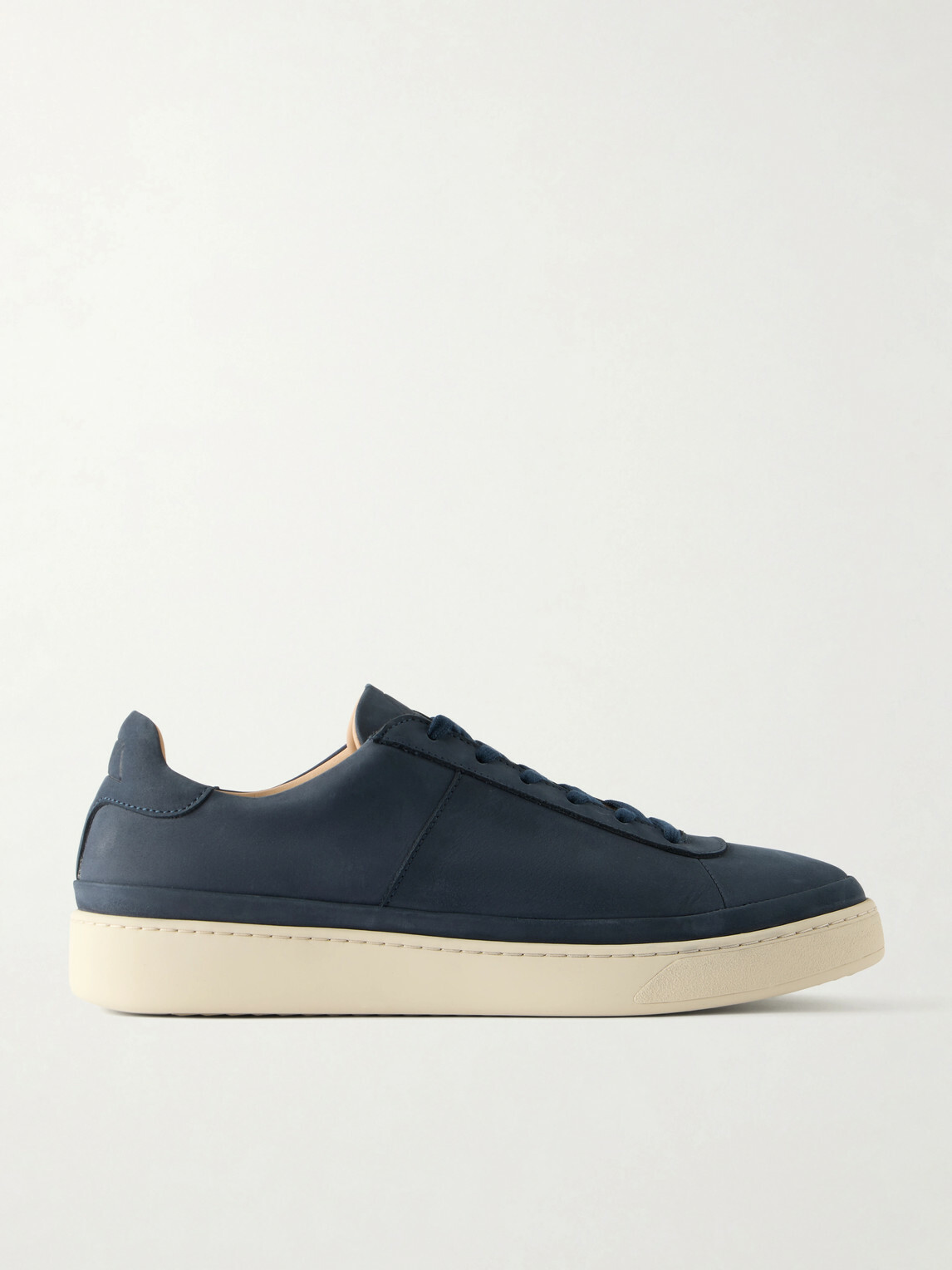 Mulo - Nubuck Sneakers - Blue