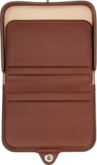 A.P.C. Brown Josh Wallet